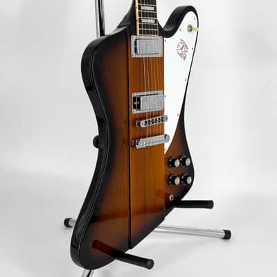 2016 Gibson Firebird V - Vintage Sunburst image 5