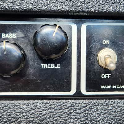 COLLECTORS! Garnet Rebel PA (PA90) Tubed 45 Watt Guitar/Bass Amp 1960s Canada image 12