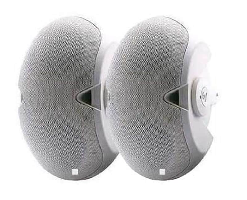 Electro Voice Evid 4.2 PA Speakers image 1