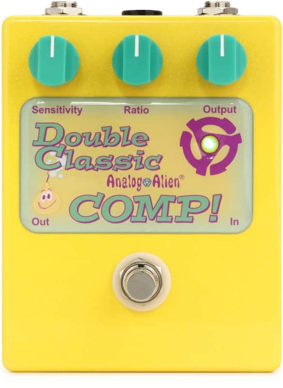 Analog Alien Double Classic Comp (Compressor) image 1
