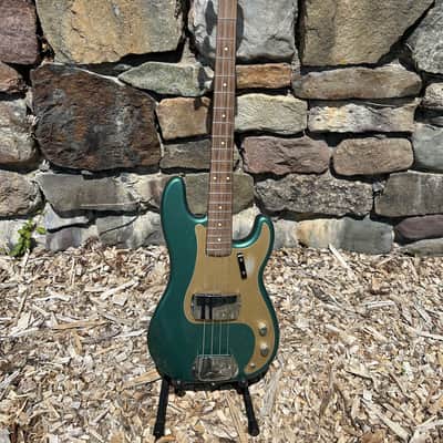Fender Custom Shop '59 Precision Bass Journeyman Relic image 1