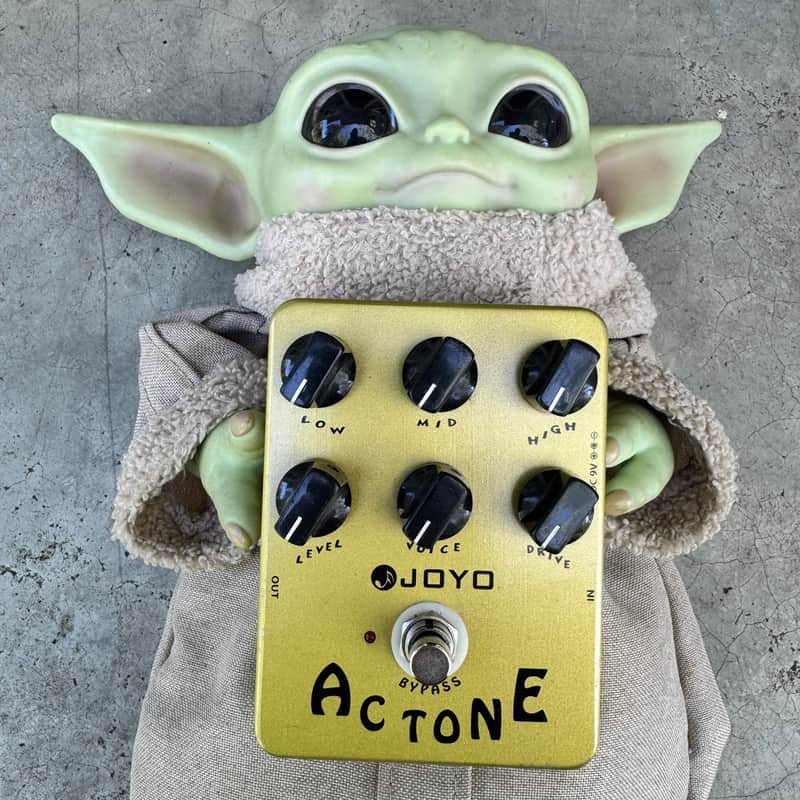 Joyo JF-13 AC Tone