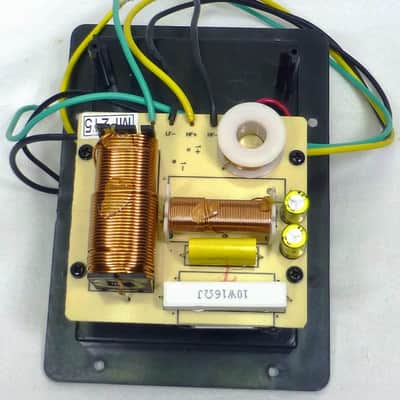 NEW ! LASE Aftermarket JBL M PRO M215 2-Way Passive Crossover Network. image 1