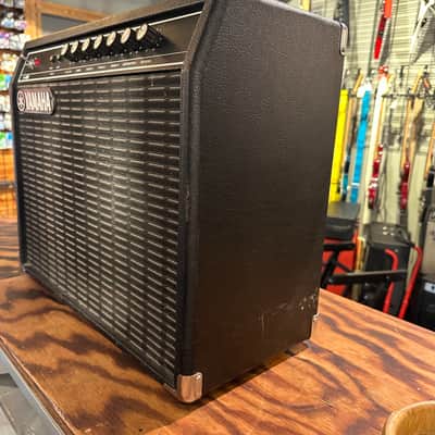 yamaha G50 Guitar Amplifier "on The Fritz" image 5