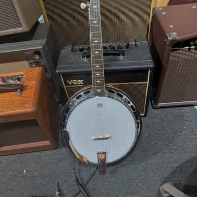 Gretsch Broadkaster Deluxe G940 - Natural image 6