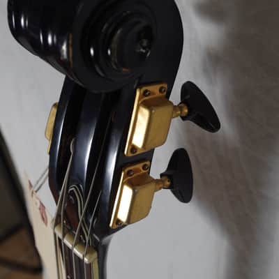 Apollo Violin Scroll Headstock Bass JAPAN image 4