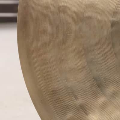 Sabian 22" HHX Manhattan Jazz Ride Cymbal image 14