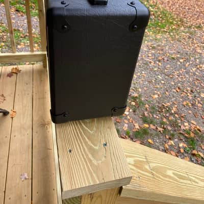 Hartwell Electronics Halloween1 Black Taurus image 5