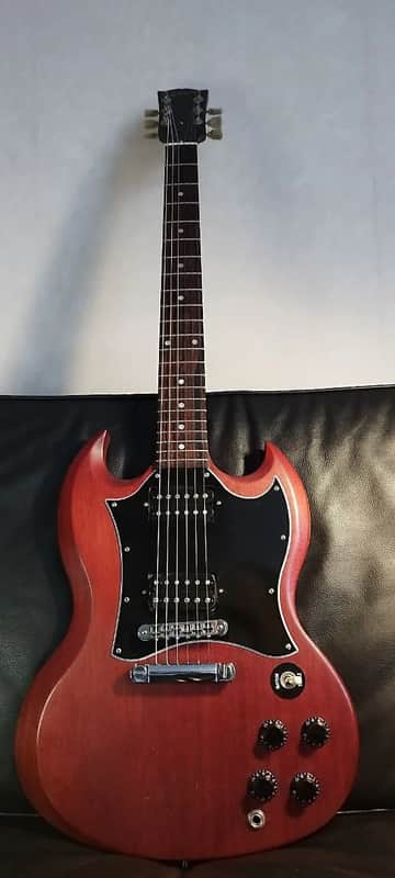 Gibson SG Special Faded Electric Guitar | Reverb Italia