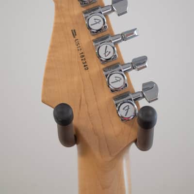 2012 Fender USA American Standard HSS Stratocaster - in Sienna Sunburst - Ash Body image 19