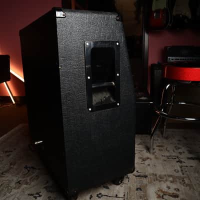 Vintage Marshall 4x12 1970's era Rola Cabinet Slant Cab England image 16