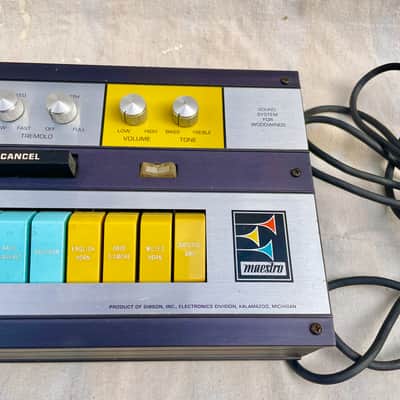 Vintage 1970's Maestro W-2 Woodwind Sound System For Repair-AS-IS image 6
