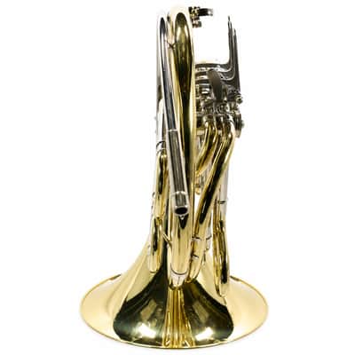 C.G. Conn 11DN 'CONNstellation' Professional Geyer Wrap French Horn SN 657666 image 14