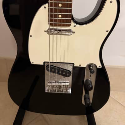 Fender American Standard Telecaster with Rosewood Fretboard 2008 - 2016 - Black image 5