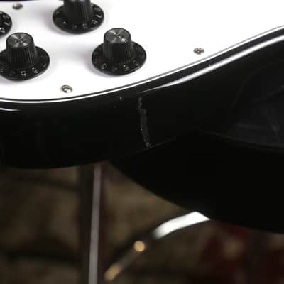 1993-1994 Fender Telecaster Custom TC-72, Made in Japan - Black image 12