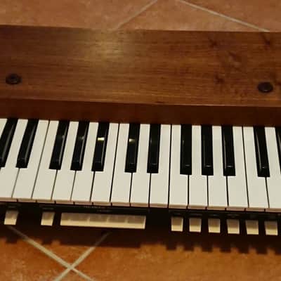Immagine FARFISA SYNTORCHESTRA Wooden Version VERY RARE Vintage Analog Italian Synth Monophonic /Polyphonic - 2