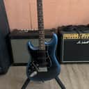 Fender Stratocaster American Professional II Dark Night Left Handed 2024 - Gloss
