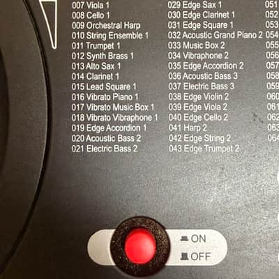 Hamzer Electronic Piano Keyboard - Model: Key-Unit-H209-BLK image 7