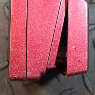 DigiTech X-Series Bass Driver Overdrive/Distortion 2010s - Burgundy image 6