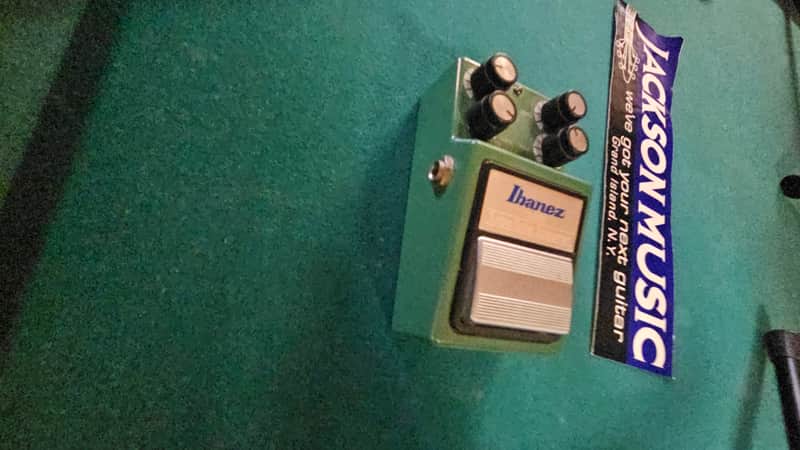 Ibanez TS9DX Turbo Tube Screamer image 1