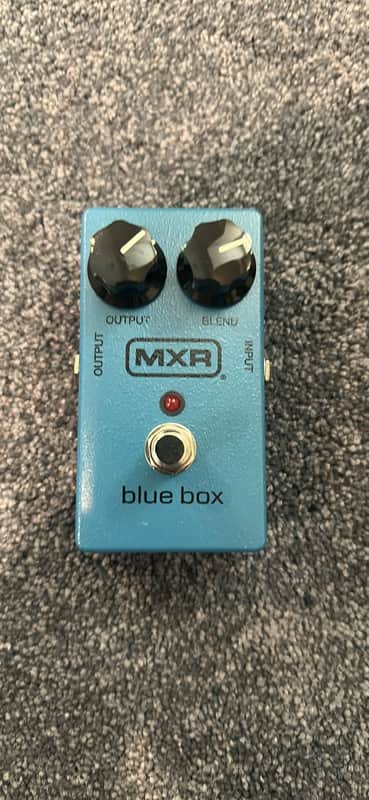 MXR M103 Blue Box Reissue