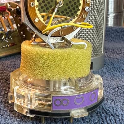 Neumann U87 Early Prototype Introductory Edition image 10