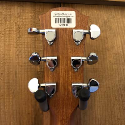 Yamaha APX-3 Thinline Acoustic Electric Guitar Cherry Sunburst image 6