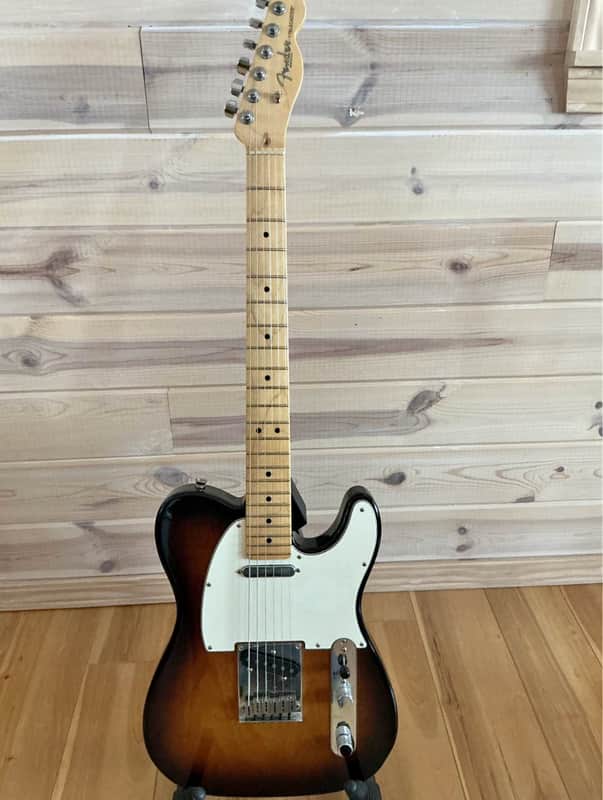 Fender American Standard Telecaster 2008 - 2016 | Reverb