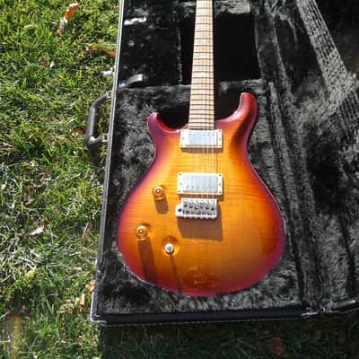Paul Reed Smith Custom 22 Lefty, Left Handed Sunburst image 5