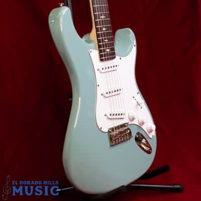 PRS SE Silver Sky Stone Blue w/ Gig Bag image 3