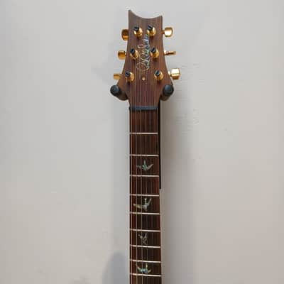 2006 PRS Custom 22 Artist - Amber Color - Flame Maple Top - w/ Original Hard Shell Case image 7