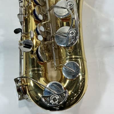Yamaha YTS-23 Tenor Saxophone 2003 - Lacquered w/Case image 5