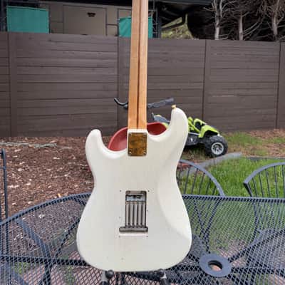 Pre CBS Mary Kaye Stratocaster 2021 - Mary Kaye Blonde image 11