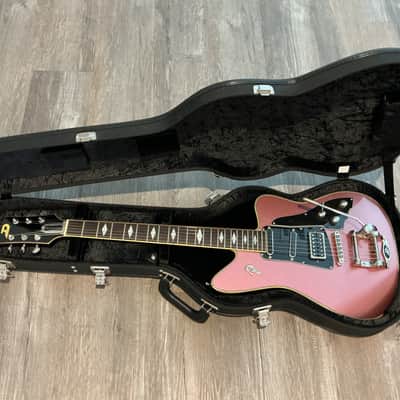Clean Duesenberg Paloma w/hardshell case image 1