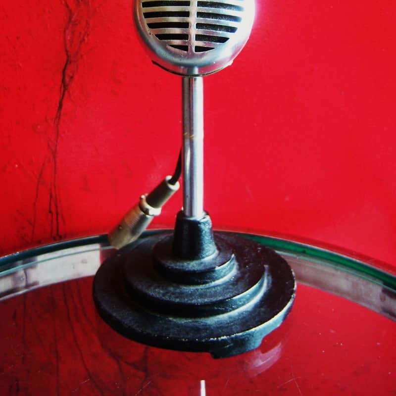 1940’s Shure 707A Grey