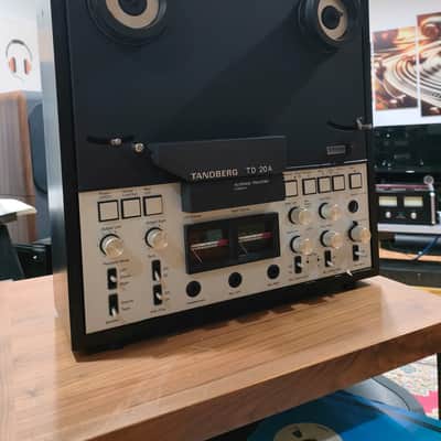 Tandberg TD 20A image 2