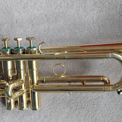 Schilke B6 1981 - Gold plate image 1