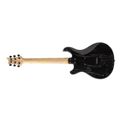 Paul Reed Smith SE Swamp Ash Special Guitar w/ PRS Gig Bag - Charcoal image 4