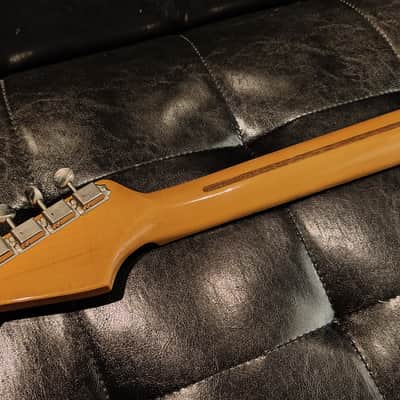 Fender Eric Johnson Stratocaster with Maple Fretboard - 2-Color Sunburst image 5
