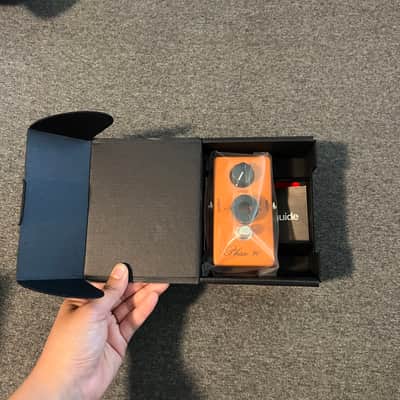 MXR CSP026 '74 Vintage Script Phase 90 2008 - Present - Orange image 4