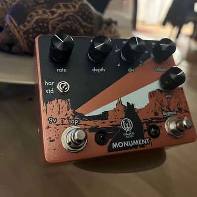 Walrus Audio Monument Harmonic Tap Tremolo V1 | Reverb Australia
