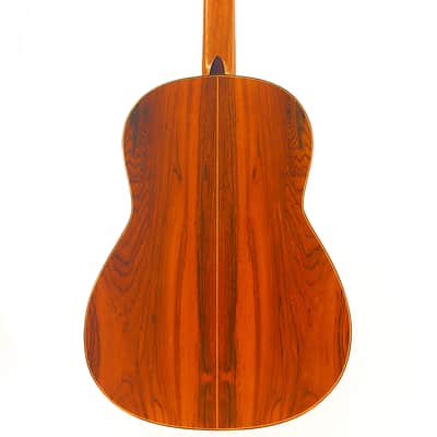 Miguel Rodriguez 1960's - a very nice guitar, with extremly powerful sound - check video! image 5