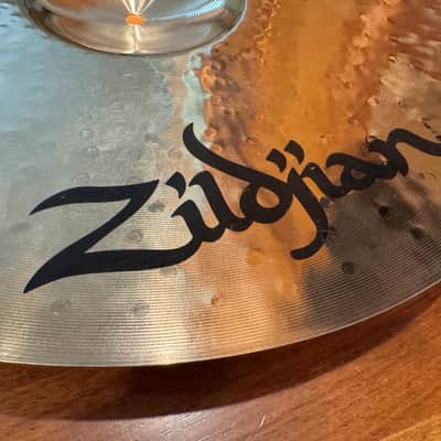 Zildjian 18" K Custom Fast Crash Cymbal 2003 - Present - Brilliant image 8
