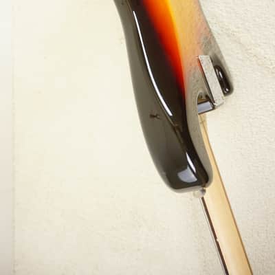 Fender Japan Stratocaster 2014 - 3-Color Sunburst image 9