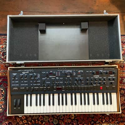 Sequential OB-6 49-Key 6-Voice Polyphonic Synthesizer image 7