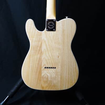 *NEW IN BOX* Fender Japan Art Canvas Esquire "The Great Wave Off Kanagawa" Hokusai - Limited Edition Fender Flagship Tokyo image 5