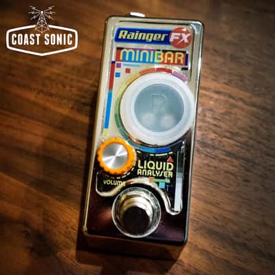 Rainger FX MiniBar Liquid Analyser image 1