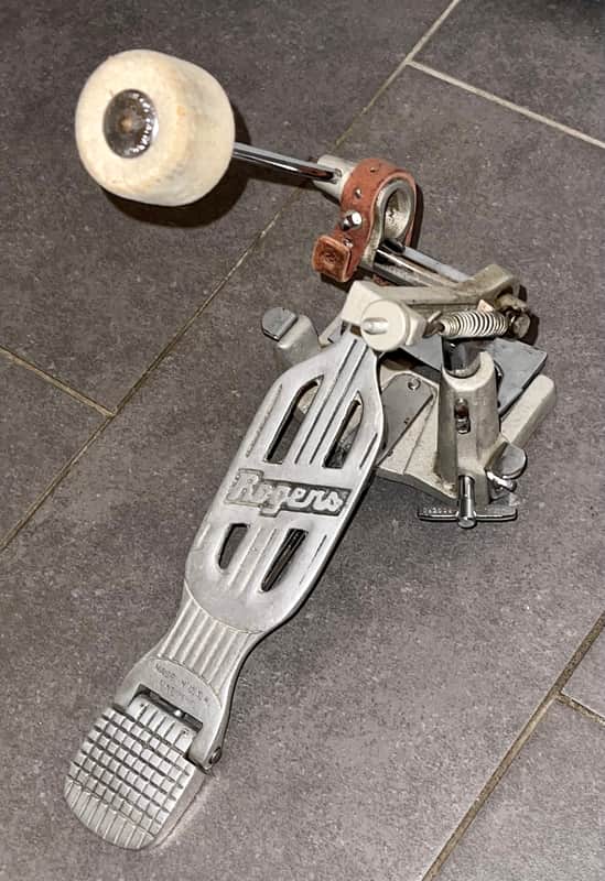 Rogers Vintage bass pedal 60s image 1
