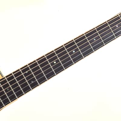 Takamine GD90CE-ZC Dreadnought Acoustic Electric Guitar Natural With Gig Bag image 3