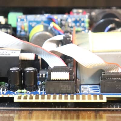 JLM Audio BA500 v1 Baby Animal Mic Pre 500 Series module image 6
